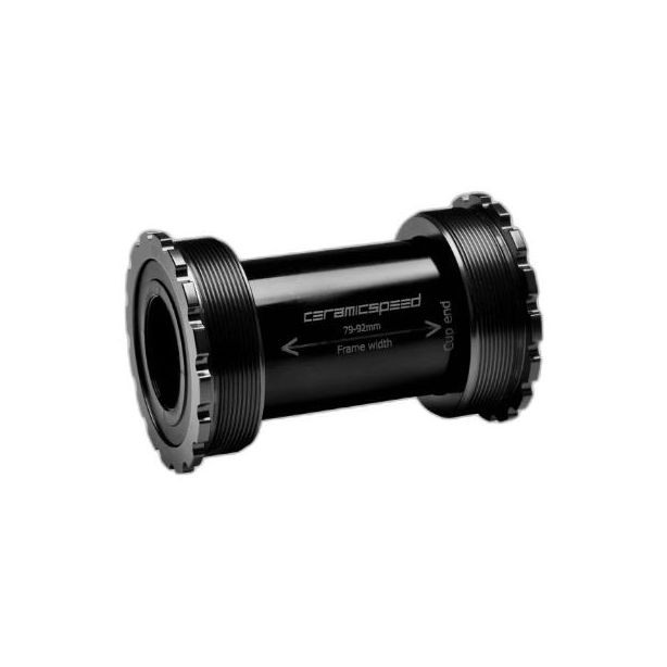 CeramicSpeed T47/86 SRAM GXP Red coated**