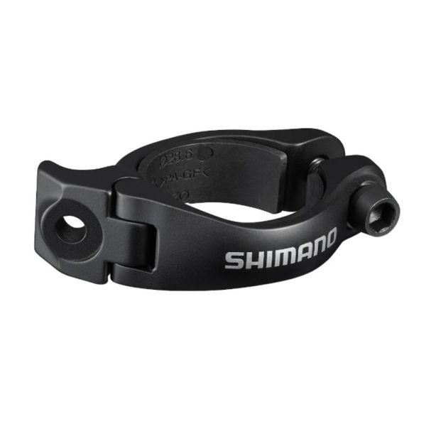 Shimano SM-AD91 Clamp /31.8 mm, 28.6 mm (AM)