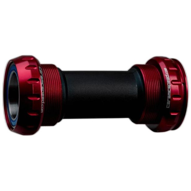 CeramicSpeed BSA Campy UT Red coated**