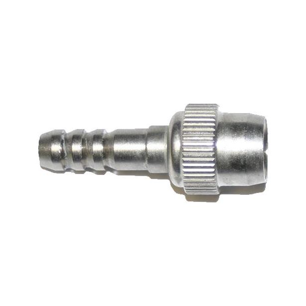 ARUNDEL Nickel Plated Schrader Valve