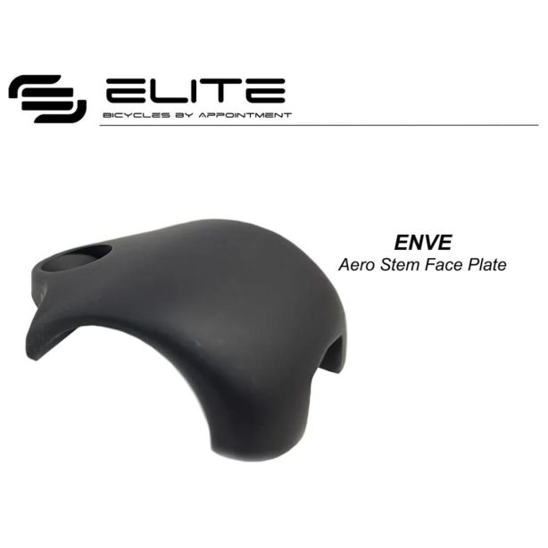 ENVE Aero Stem Face Plate (Replacement part)