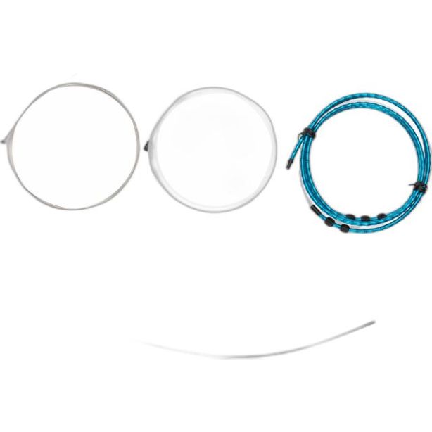 JAGWIRE 1x Elite Link Shift Kit / Blue