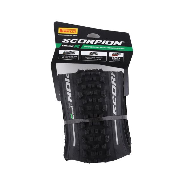 Pirelli Scorpion Enduro R/29 x 2.4/HardWALL/Black