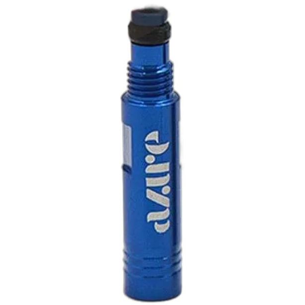 AZURE Valve Extender /25mm/Blue