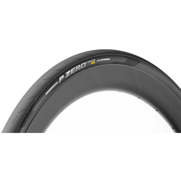 Pirelli P ZERO Race RS Tube Type | 700x26 | Black
