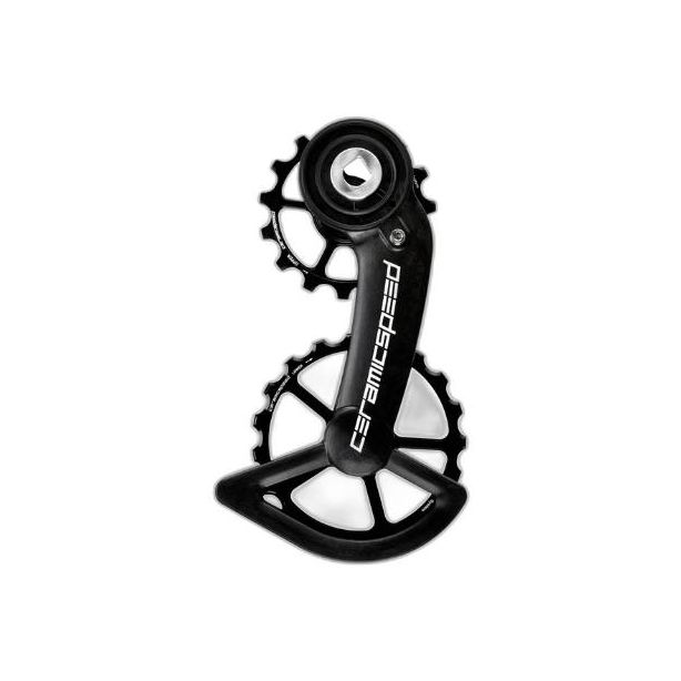 CeramicSpeed OSPW SRAM Red/Force AXS Alternative Blk