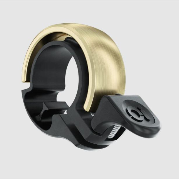 KNOG Oi Classic Large Brass