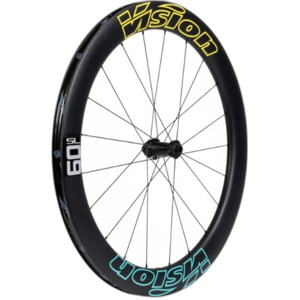 VISION Metron 60 SL Disc Clincher /SHIMANO- CVNDSH Limited Ed ition w/Ceramic