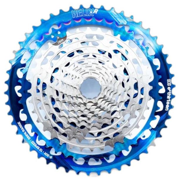 Ethirteen E*THIRTEEN Cassette Helix Race 12-speed- 9-52 teeth- Intergalactic