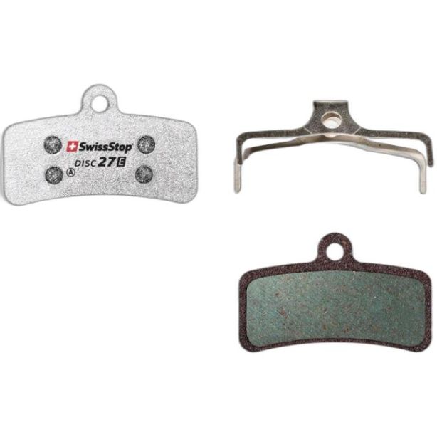 SWISS STOP Disc 27 E