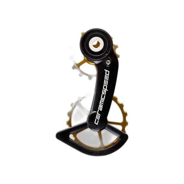 CeramicSpeed OSPW SRAM Red/Force AXS Alternative Gold