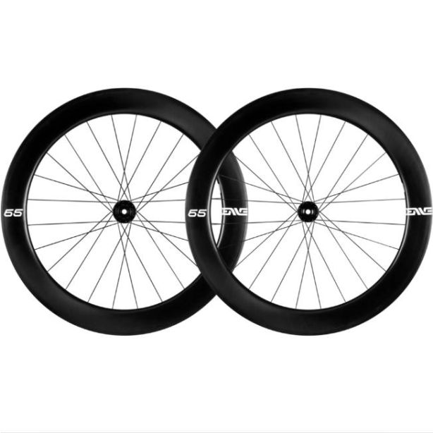 ENVE Foundation  65 Disc Brake/ Tubeless Clincher / 24H