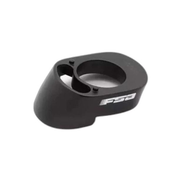 Vision ACR CONE SPACER H2651 Cannondale SystemSix SLA Resin Black w/FSA Logo