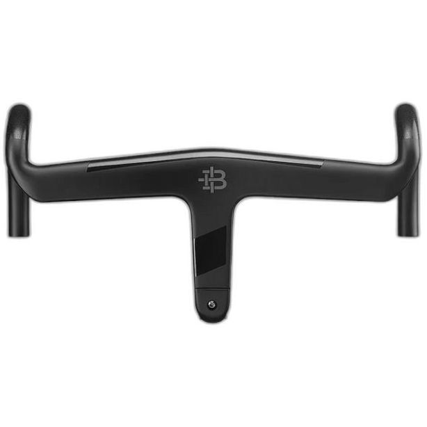 Factor  Black Inc Integrated Aero Barstem 120x380mm