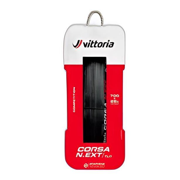 VITTORIA CORSA N.EXT 700x26C TLR Black