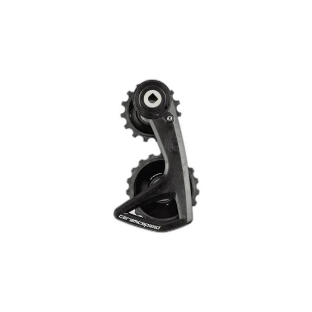 CeramicSpeed OSPW RS Alpha | SRAM Red / Force AXS | Black