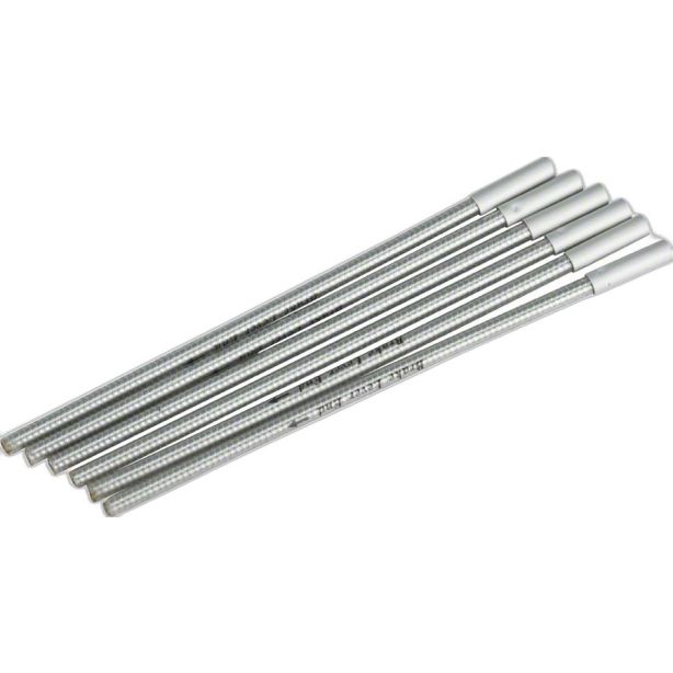 JAGWIRE EZ-Bend Housing Segments / Silver