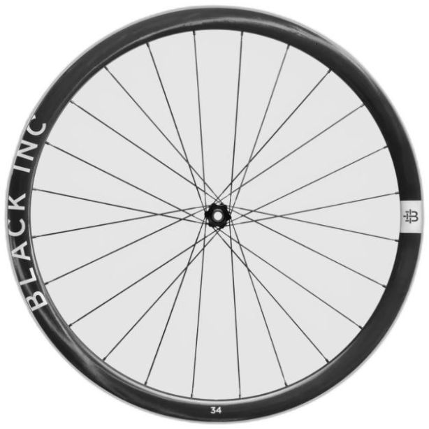 Black Inc BLACK THIRTY FOUR GRAVELCLINCHER DISC BRAKE