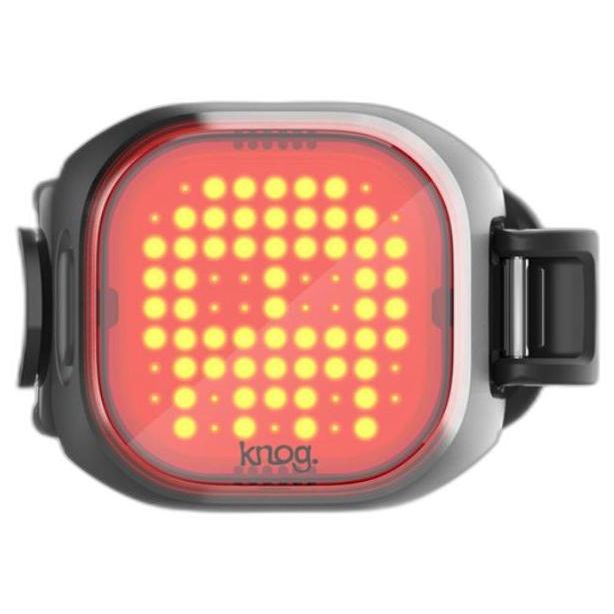 KNOG Blinder Mini Skull Rear