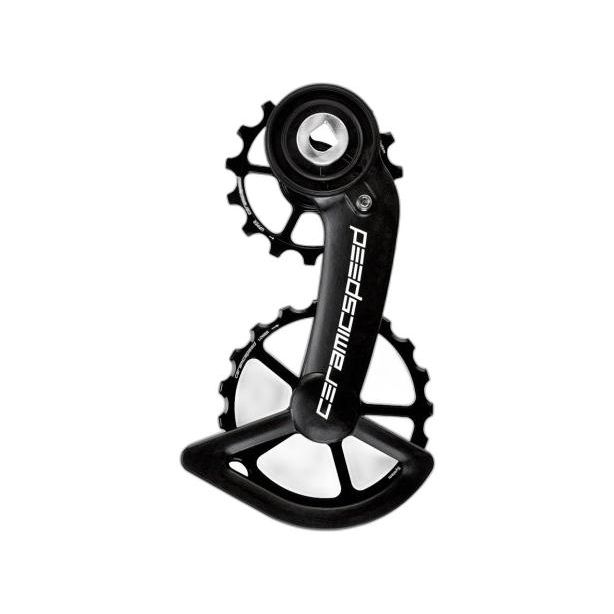 CeramicSpeed OSPW SRAM Red/Force AXS Alt Black Coated