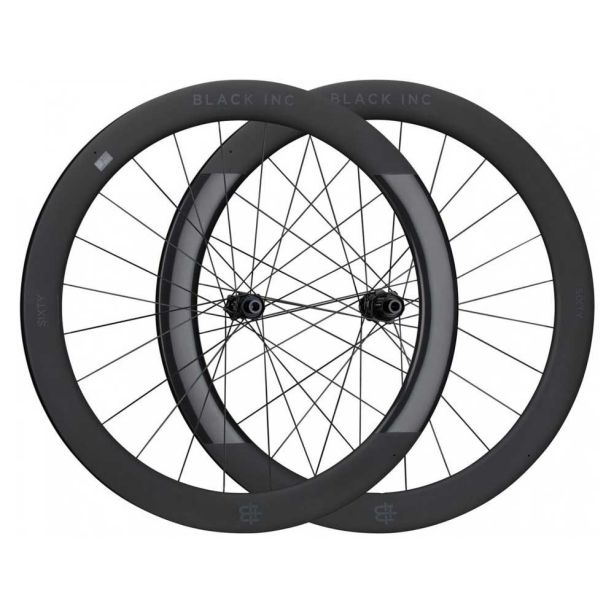 Black Inc BLACK SIXTY Front Disc (Only)