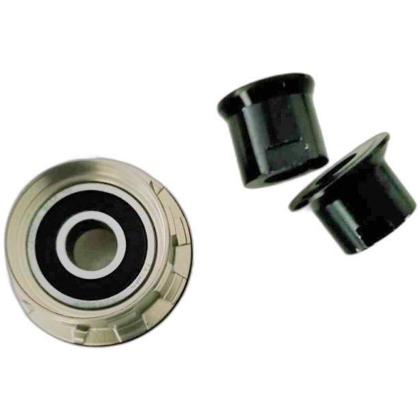 Hubsmith 3 Speed Hub Body+End Cap for Brompton