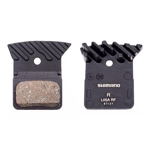 SHIMANO DISC BRAKE PAD L05A-RF W/N