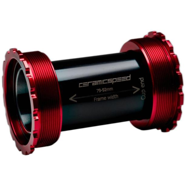 CeramicSpeed T47/86 30mm Red