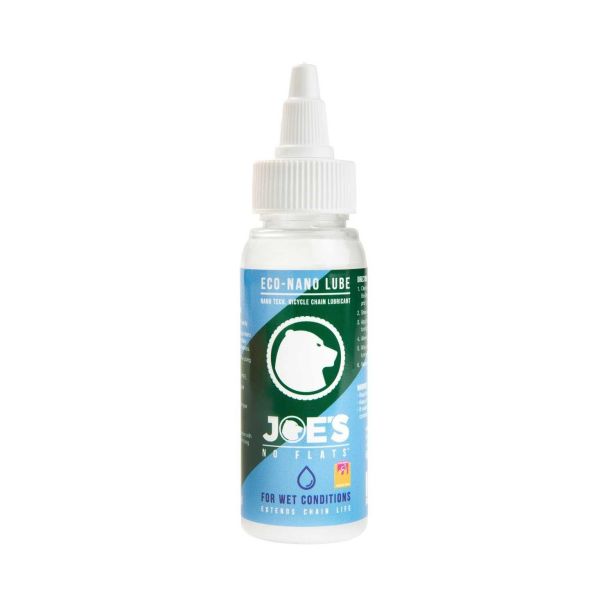 Joe's Eco-Nano Lube (Drop) For Wet Conditions 60 ml