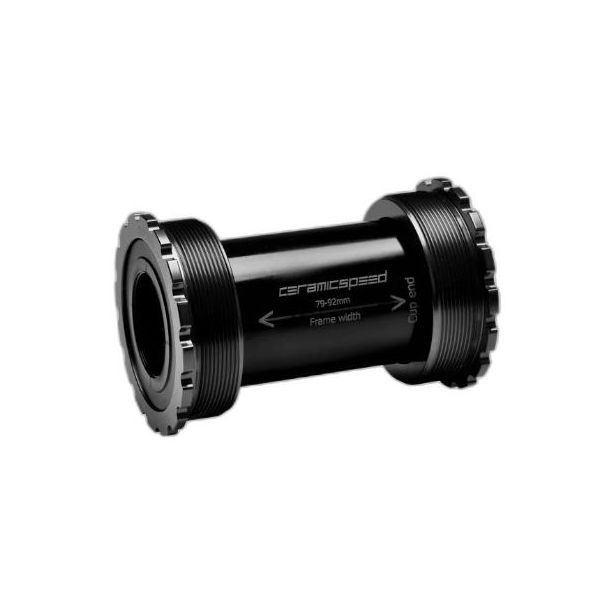CeramicSpeed T47/86 SRAM GXP Black coated**