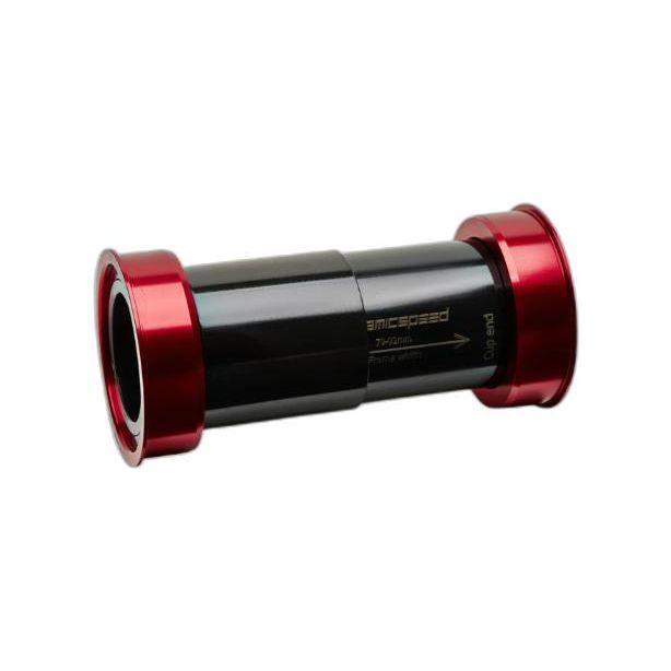 CeramicSpeed EVO386 SRAM DUB alternative Red