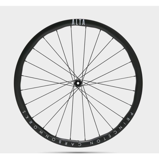 Princeton Carbon Works ALTA 3532 Disc Brake/ Black Chrome-Shimano