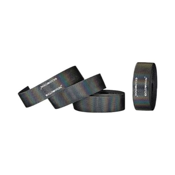 Ciclovation Advanced Seitex Ballistic Bar Tape- Flash Black