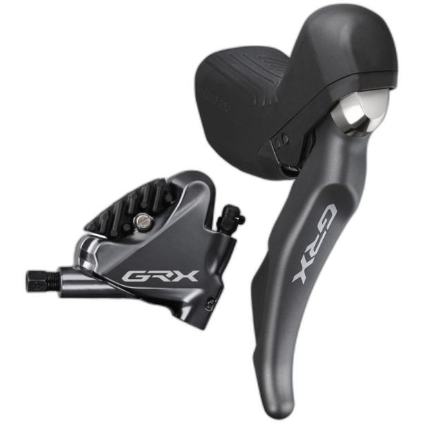 SHIMANO GRX ST-RX810 + BR-RX810/Rear 11-Speed