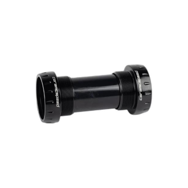 CeramicSpeed BSA Campy UT Black