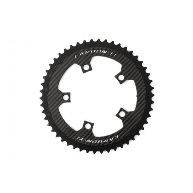 Carbon-Ti X-CarboRing 50 x 110 (4 arms SRM) X-AXS