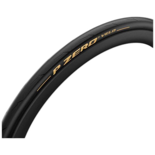 Pirelli P ZERO Velo Tub /700 x25 Gold
