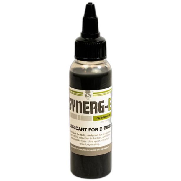 SILCA 2OZ BOTTLE OF E-BIKE DRIP LUBE