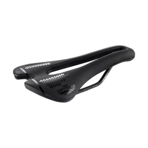 Selle San Marco Aspide Short Open-Fit Comfort Dynamic Wide