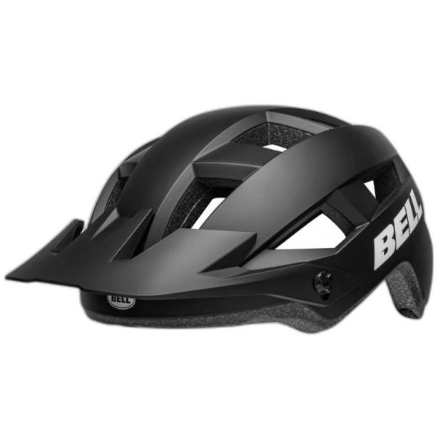 BELL Spark Helmet Matte Black