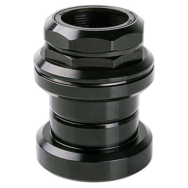 TANGE SEIKI 1-1/8" Thread/Black/Brompton