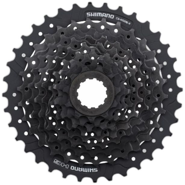 SHIMANO CS-HG200/11-32T/ 9 speed