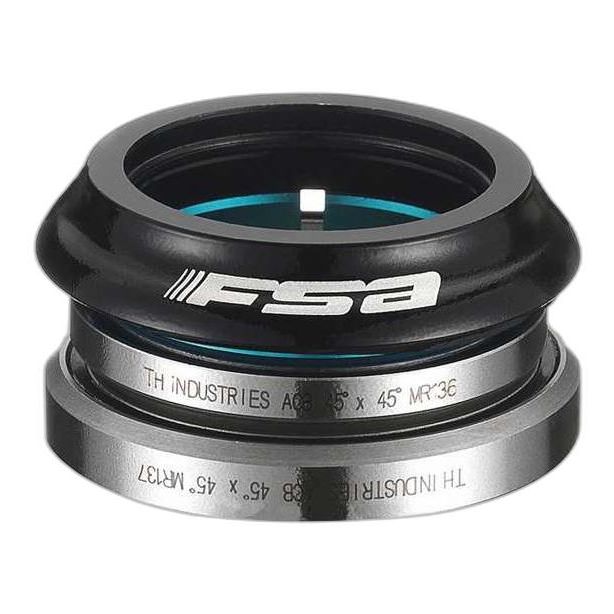 FSA ORBIT IS 42/28.6mm - IS47/33mm/ 1-1/4" Black/ 121-0509