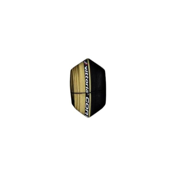 VITTORIA Corsa Control 25-622 fold para-blk-blk G2.0