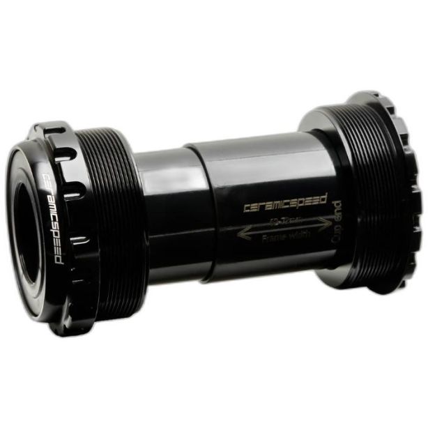 CeramicSpeed  T47a Shimano Black