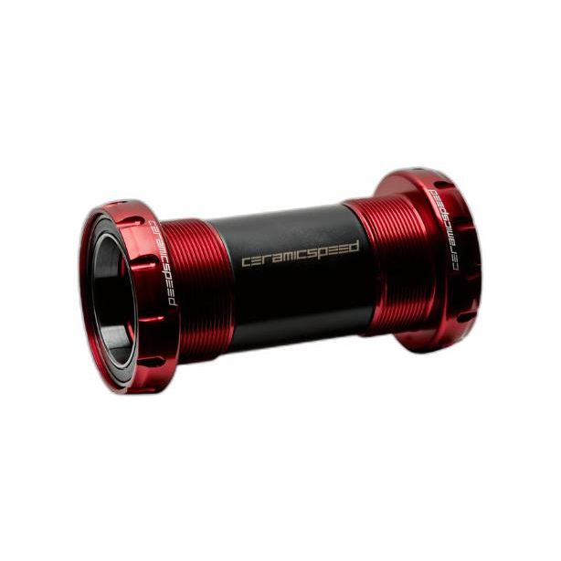 CeramicSpeed BSA SRAM DUB alternative Red