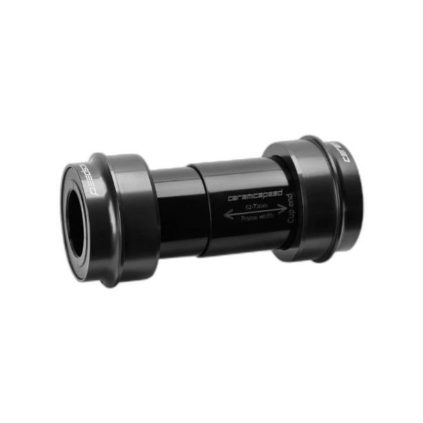 CeramicSpeed PF30 Shimano Road Black