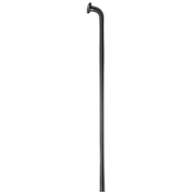 SAPIM LEADER/ J-Bend / Silver/ 280mm