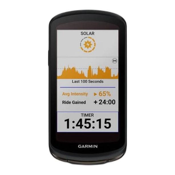Garmin Edge 1040 Solar
