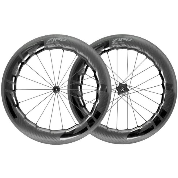 ZIPP 858 NSW Carbon Wheelset/Shimano